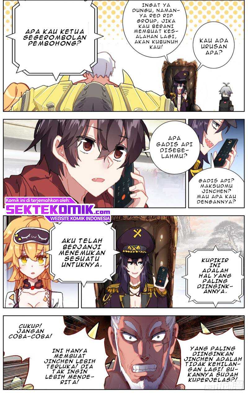 Different Kings Chapter 166 Image 14