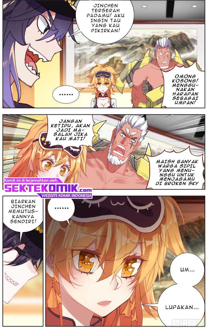 Different Kings Chapter 167 Image 4