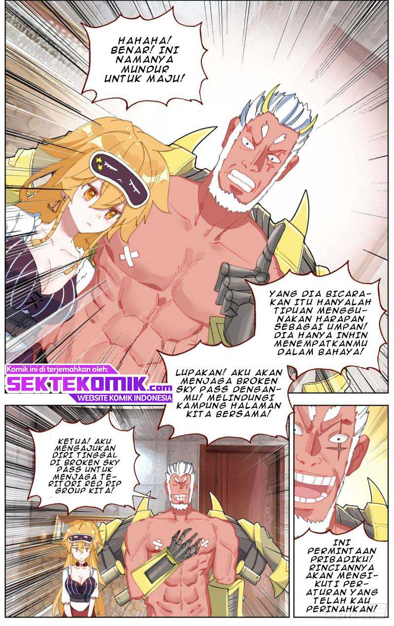 Different Kings Chapter 167 Image 8