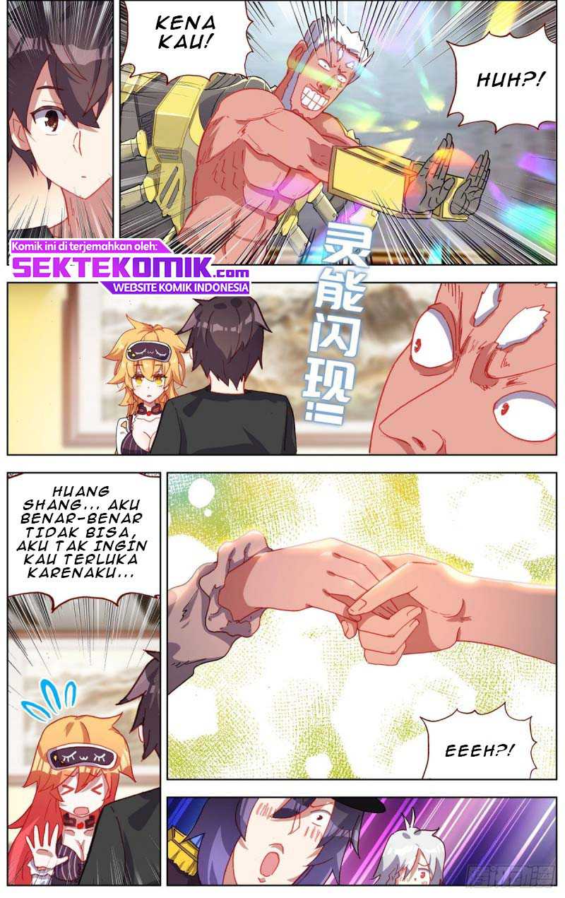 Different Kings Chapter 167 Image 12