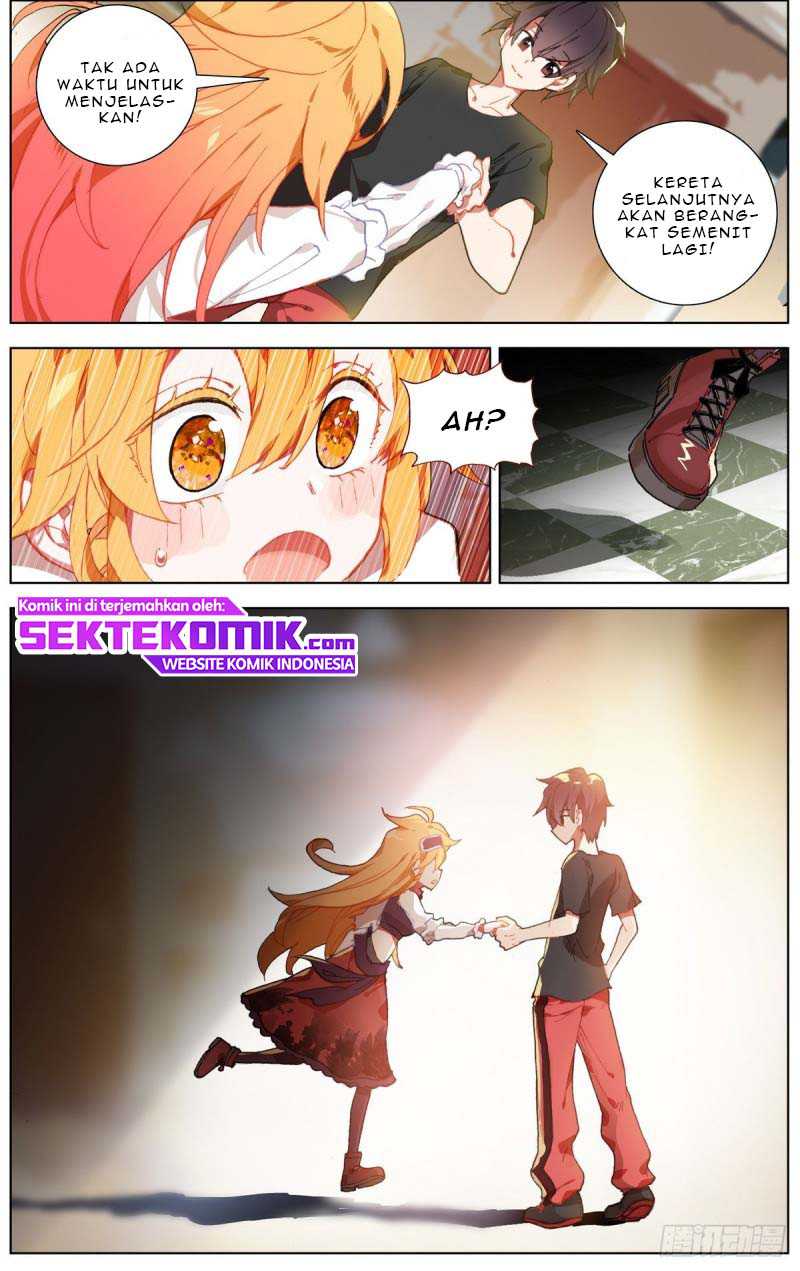 Different Kings Chapter 167 Image 13