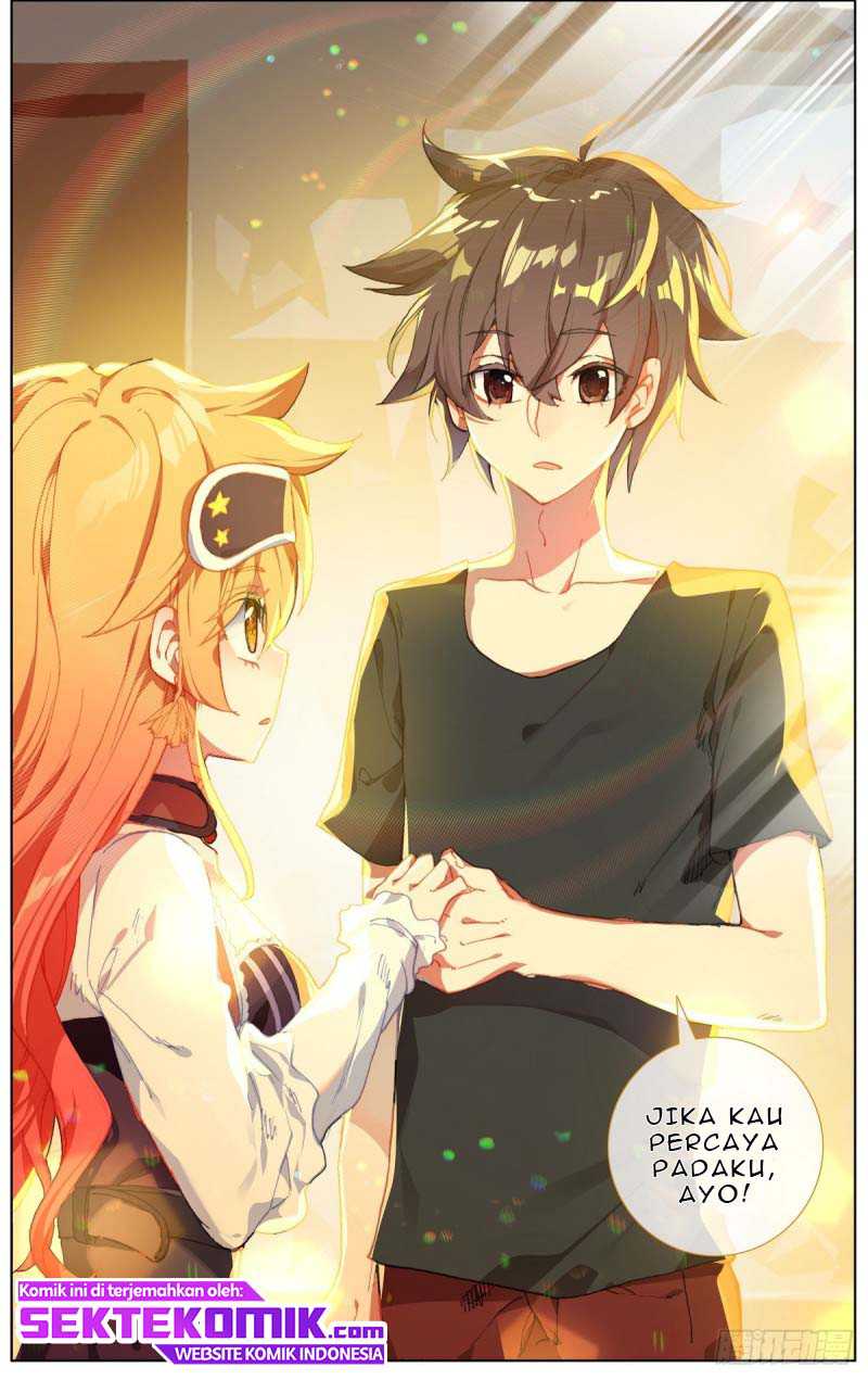 Different Kings Chapter 167 Image 14