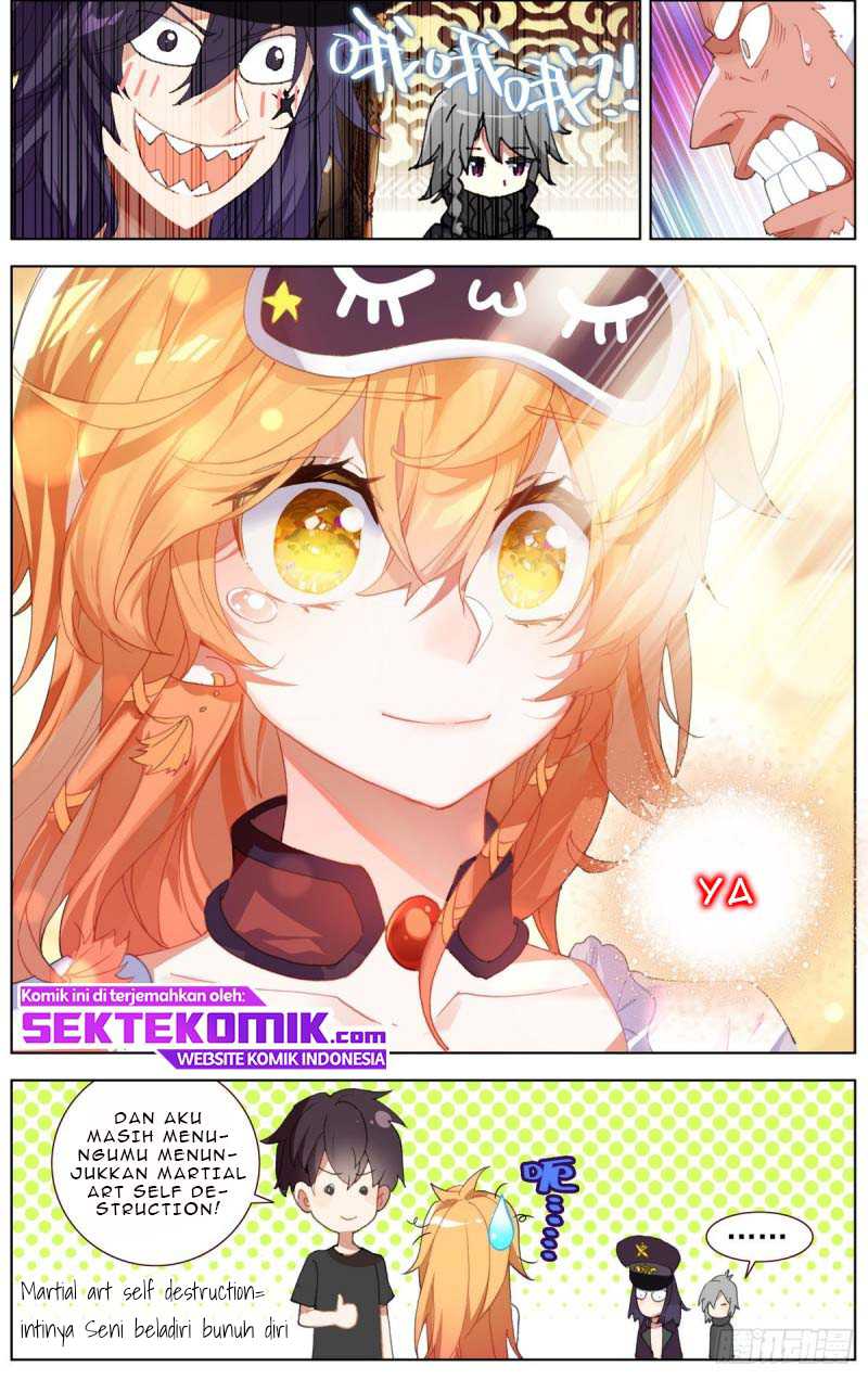 Different Kings Chapter 167 Image 16