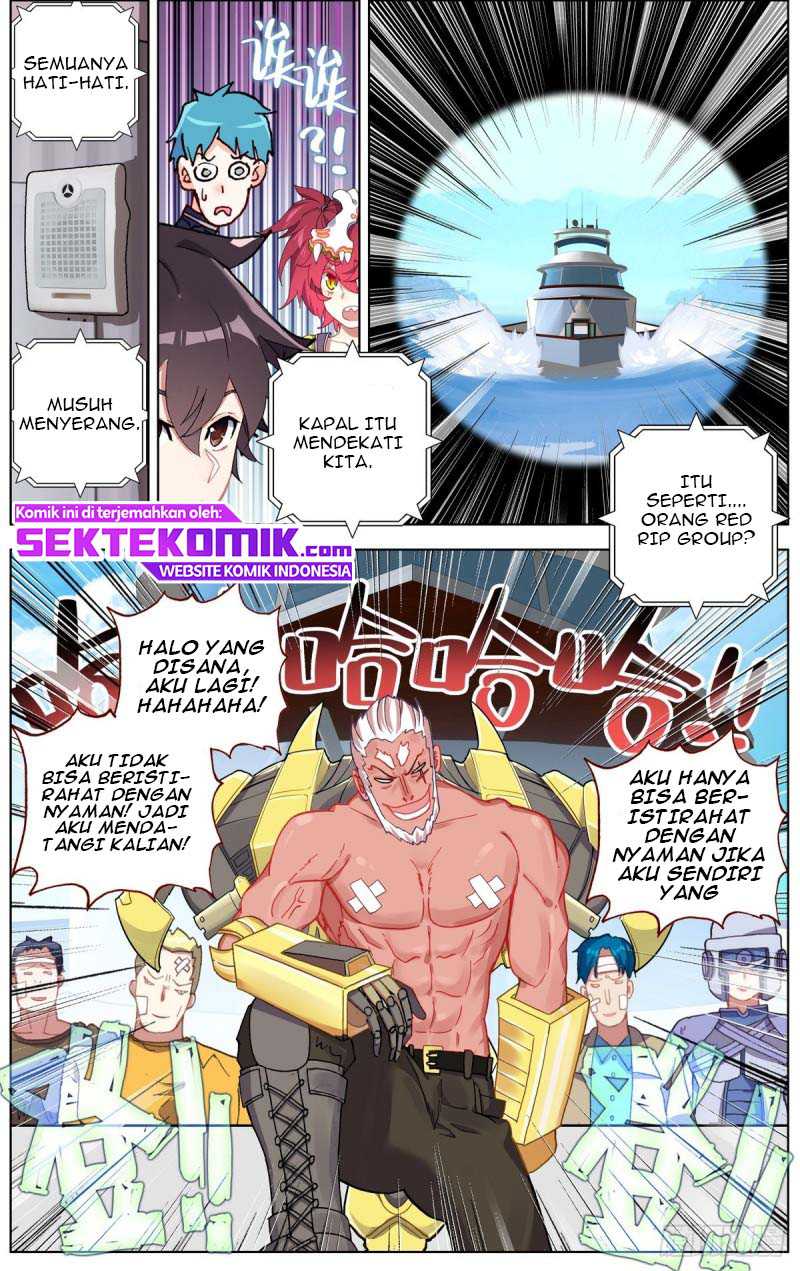 Different Kings Chapter 168 Image 7