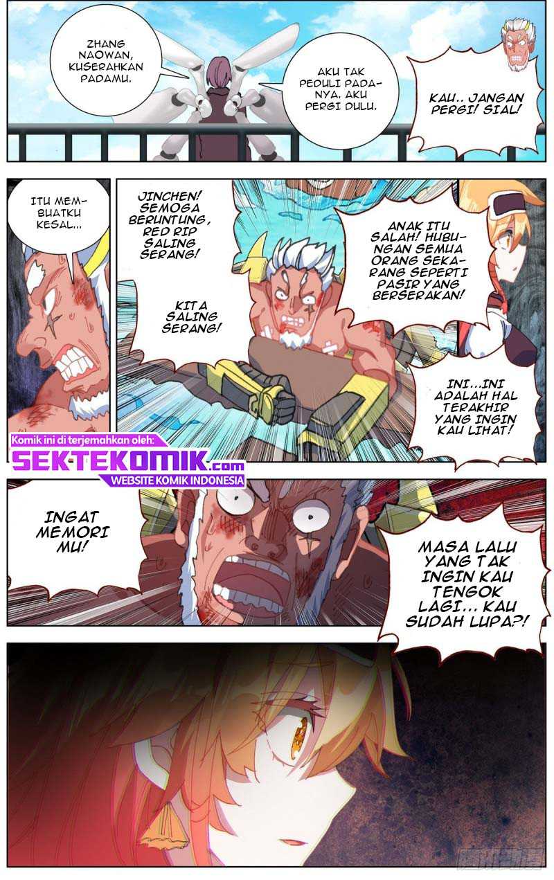 Different Kings Chapter 168 Image 12