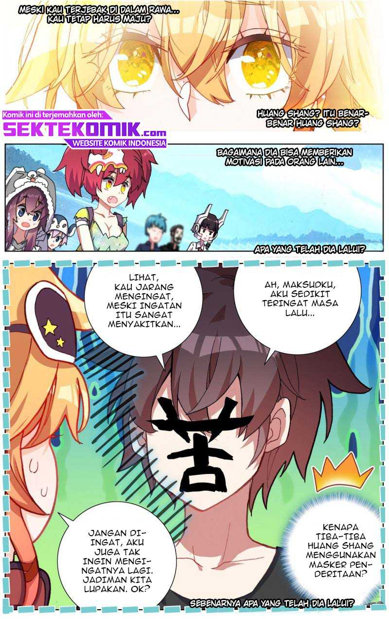 Different Kings Chapter 168 Image 15