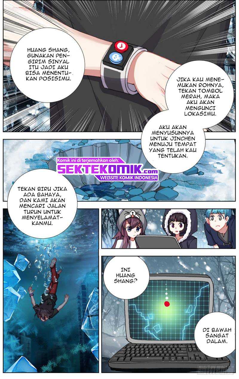 Different Kings Chapter 169 Image 2