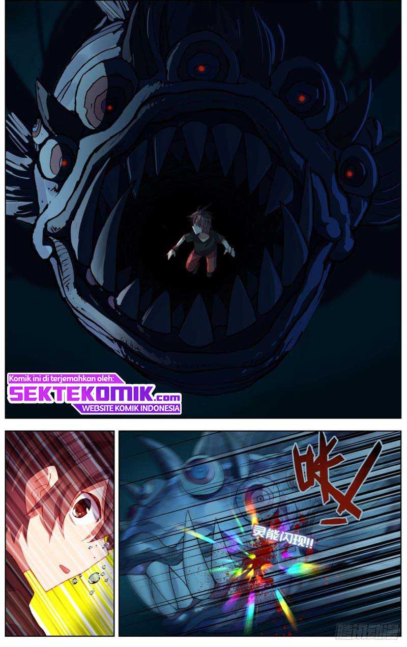 Different Kings Chapter 169 Image 6