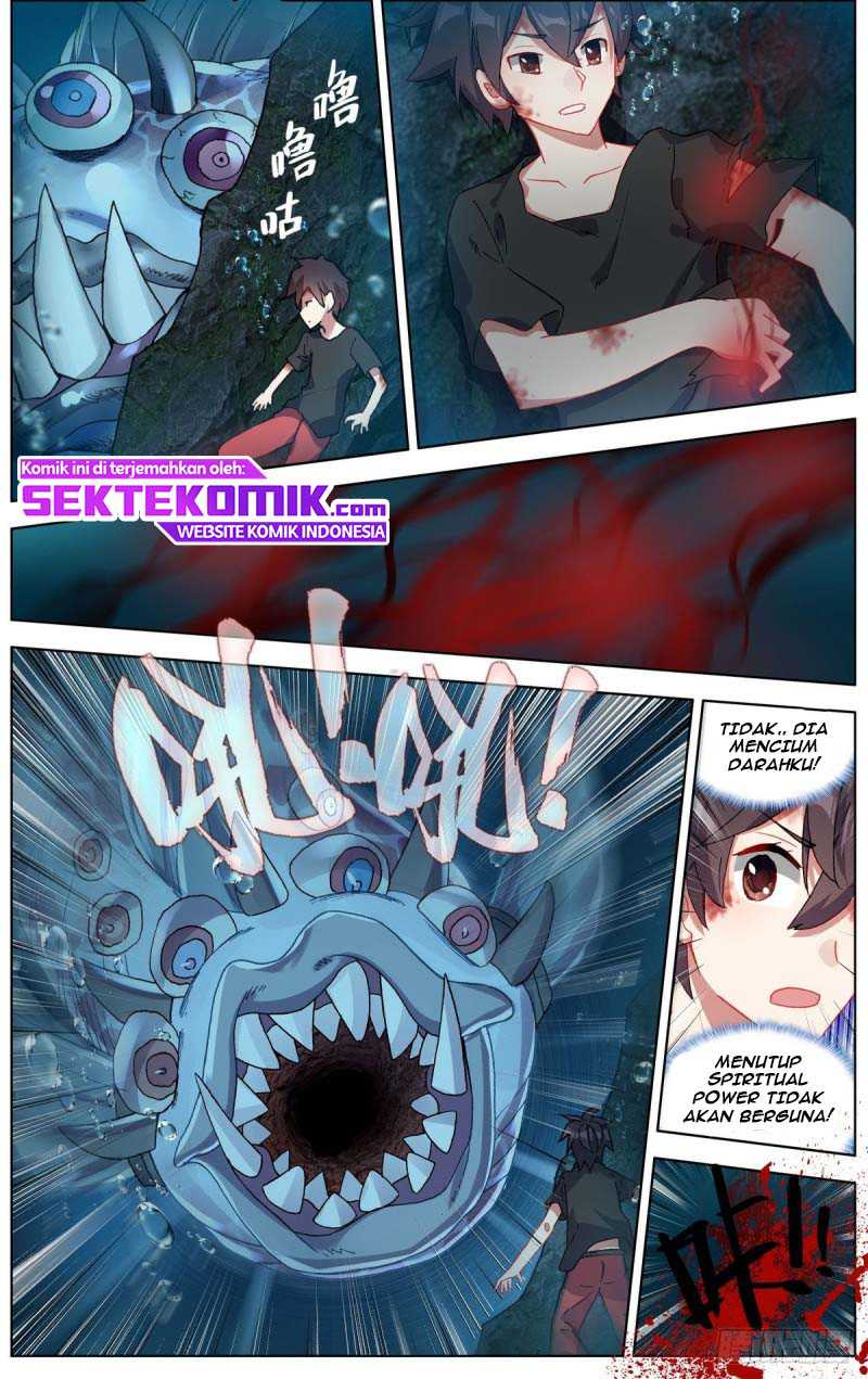 Different Kings Chapter 169 Image 7