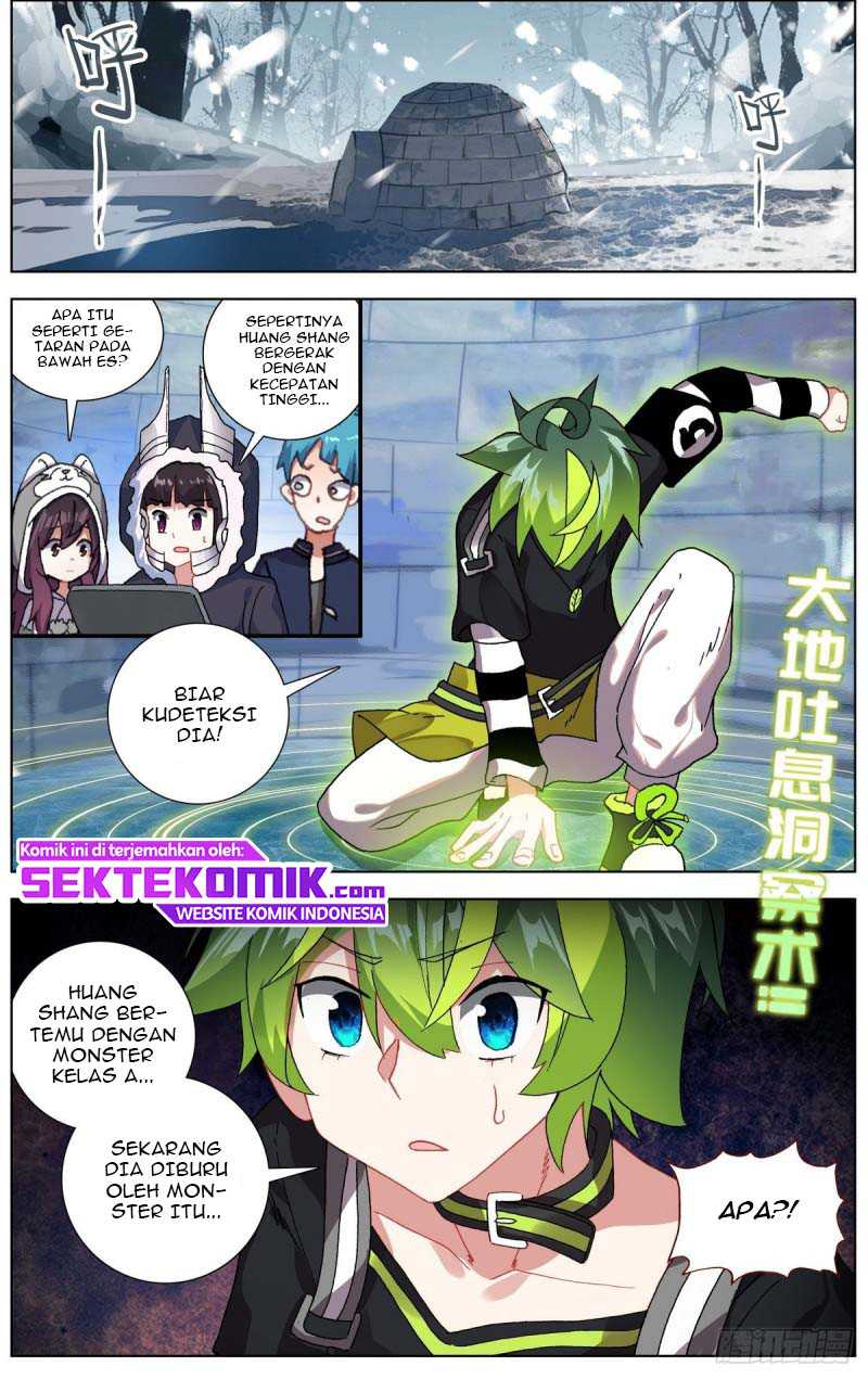 Different Kings Chapter 169 Image 8