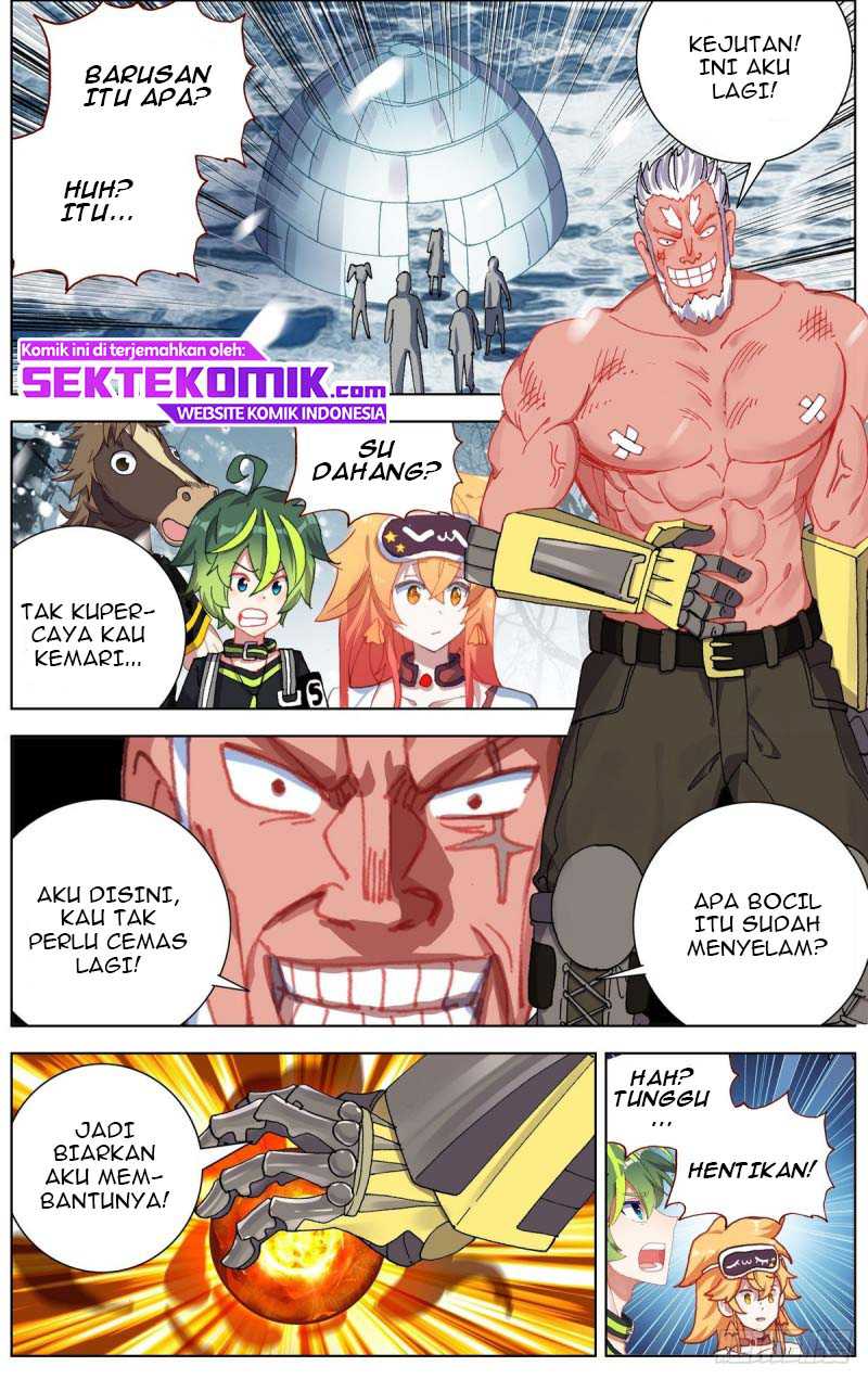 Different Kings Chapter 169 Image 10