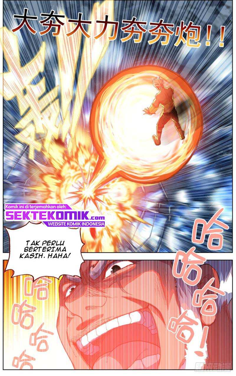 Different Kings Chapter 169 Image 11