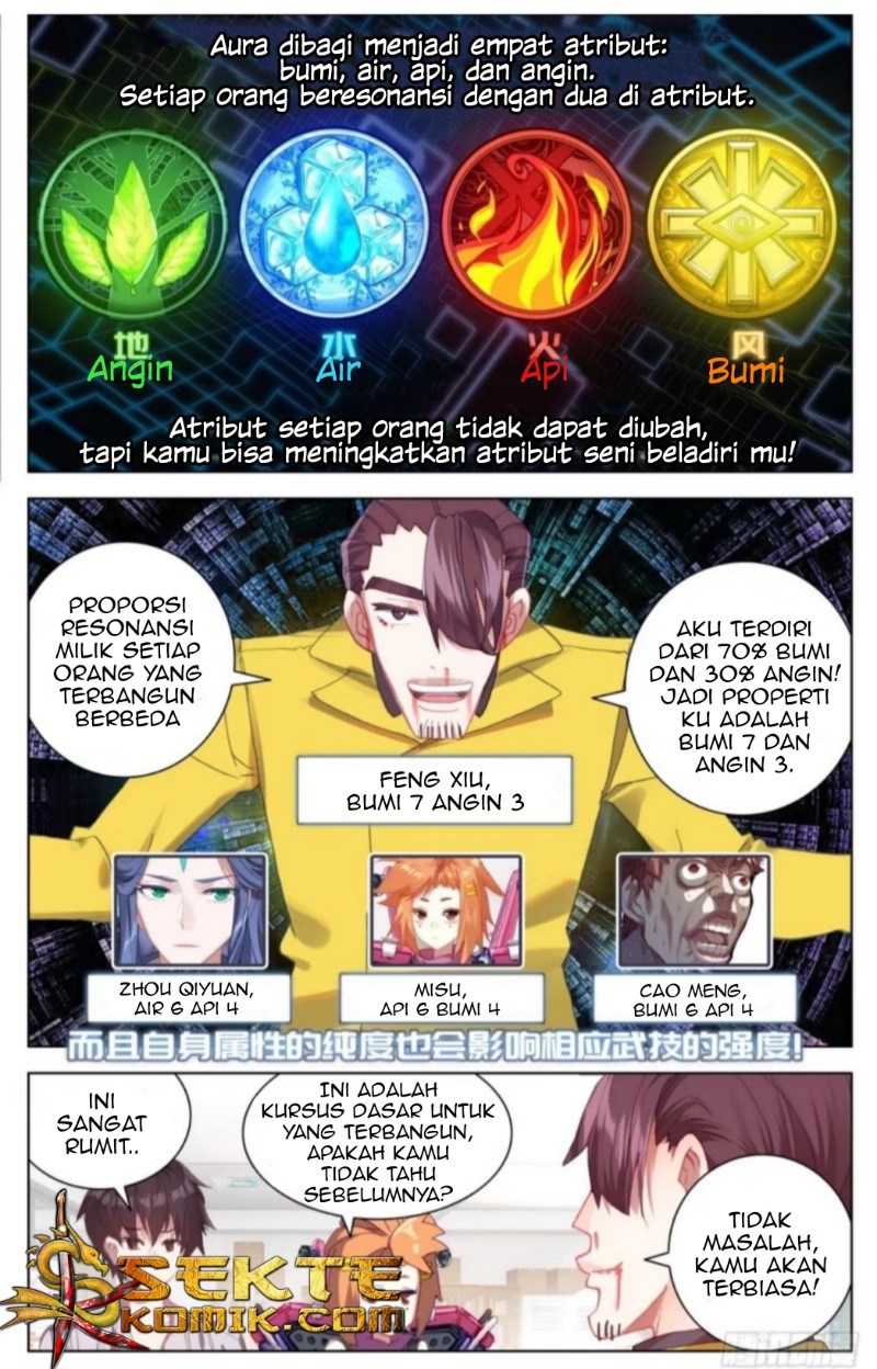 Different Kings Chapter 17 Image 6