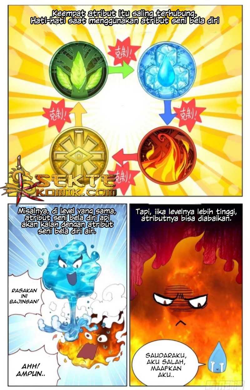 Different Kings Chapter 17 Image 7