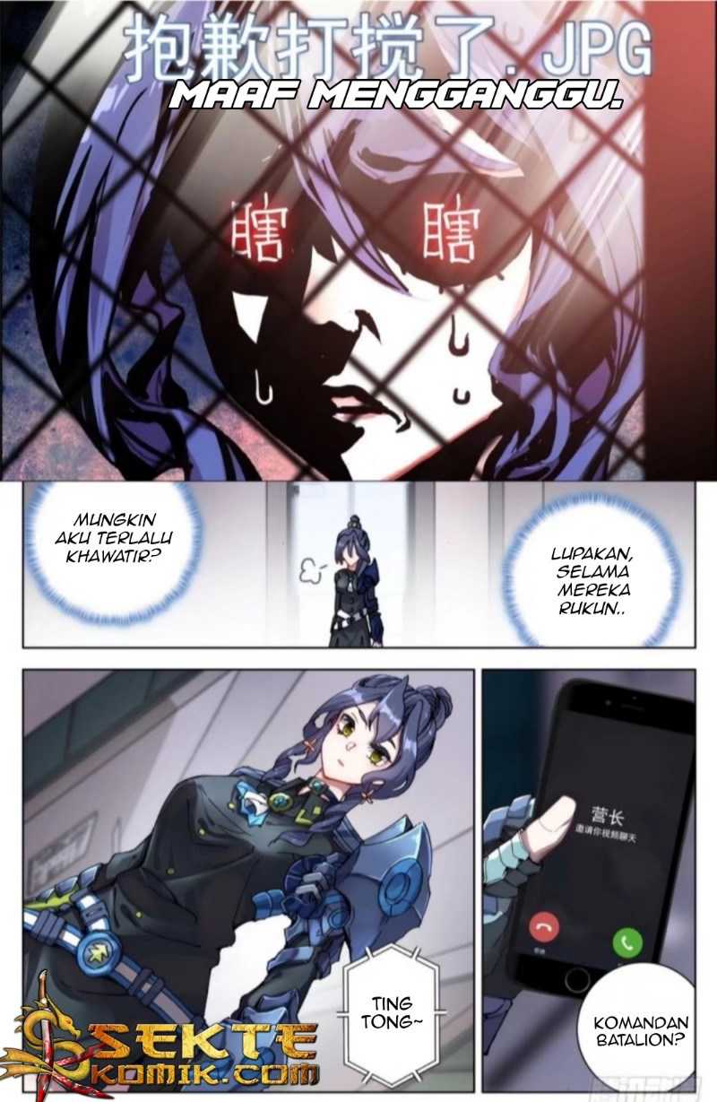 Different Kings Chapter 17 Image 12