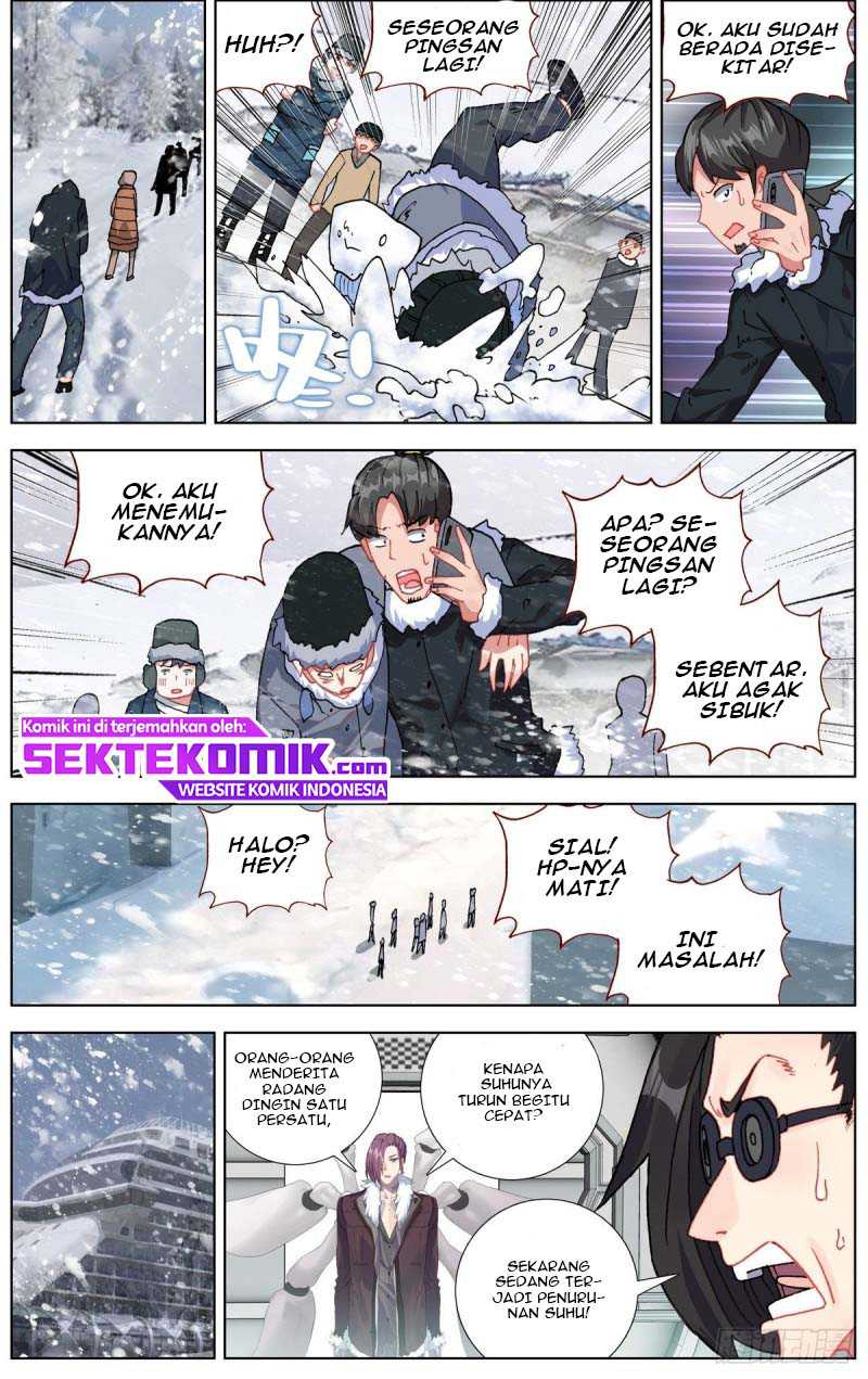 Different Kings Chapter 170 Image 4