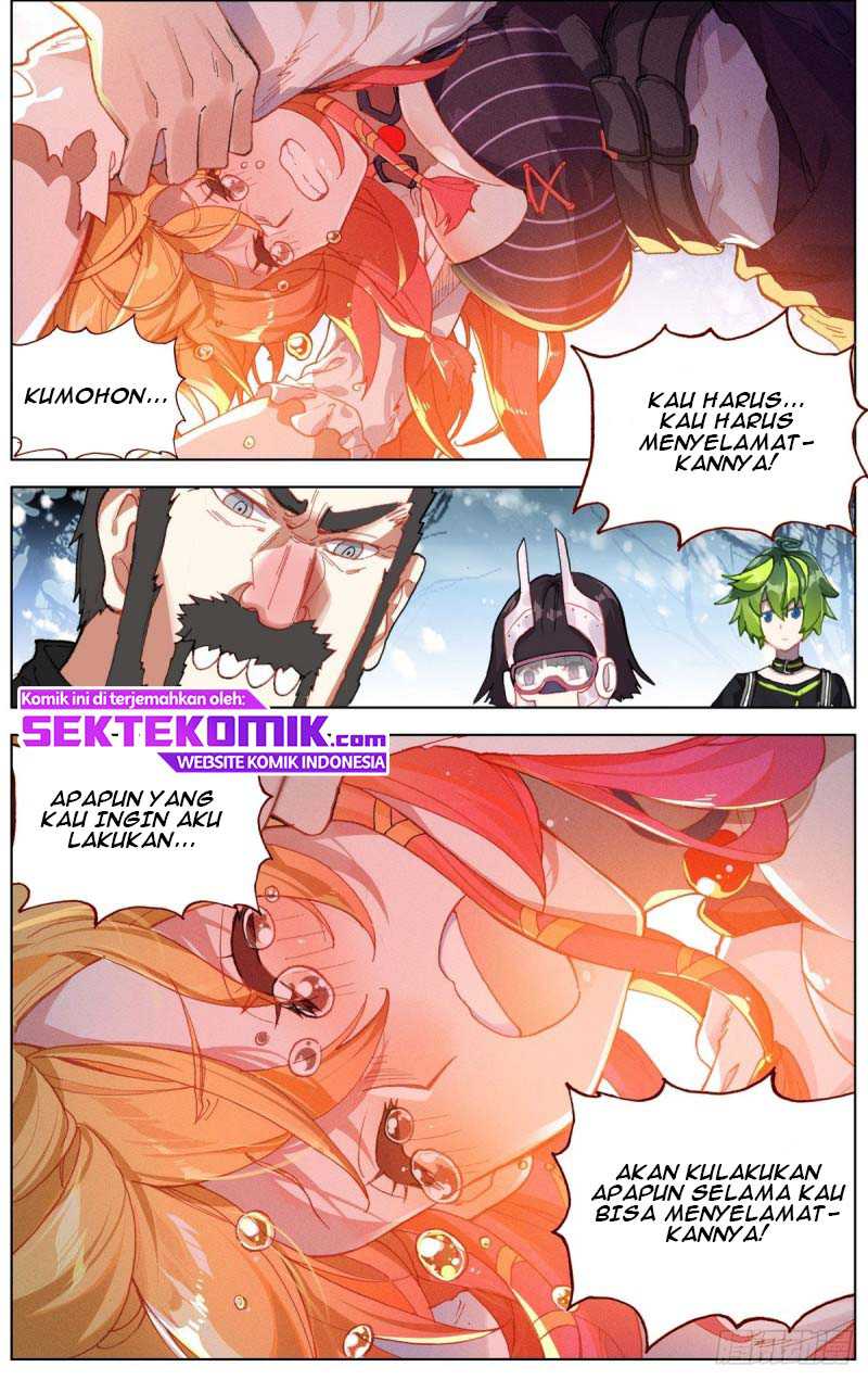 Different Kings Chapter 170 Image 9