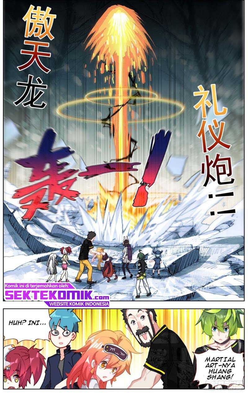 Different Kings Chapter 170 Image 10