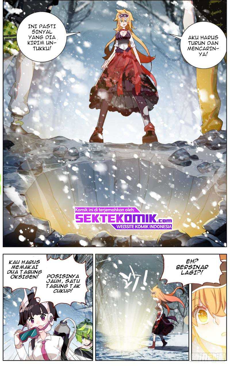 Different Kings Chapter 170 Image 13