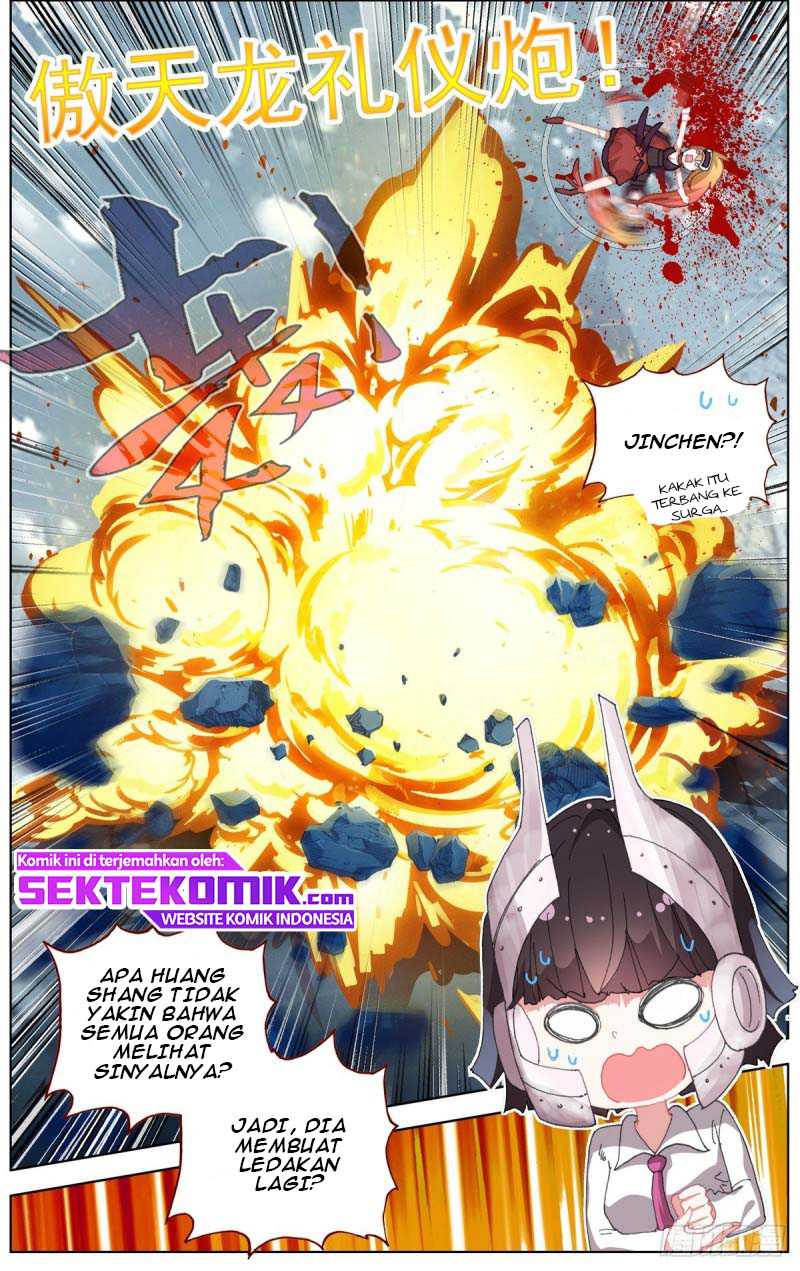 Different Kings Chapter 170 Image 14