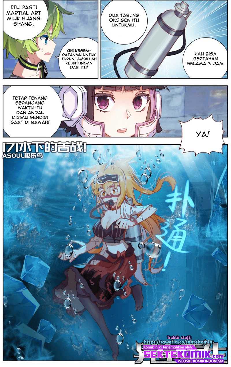 Different Kings Chapter 171 Image 1