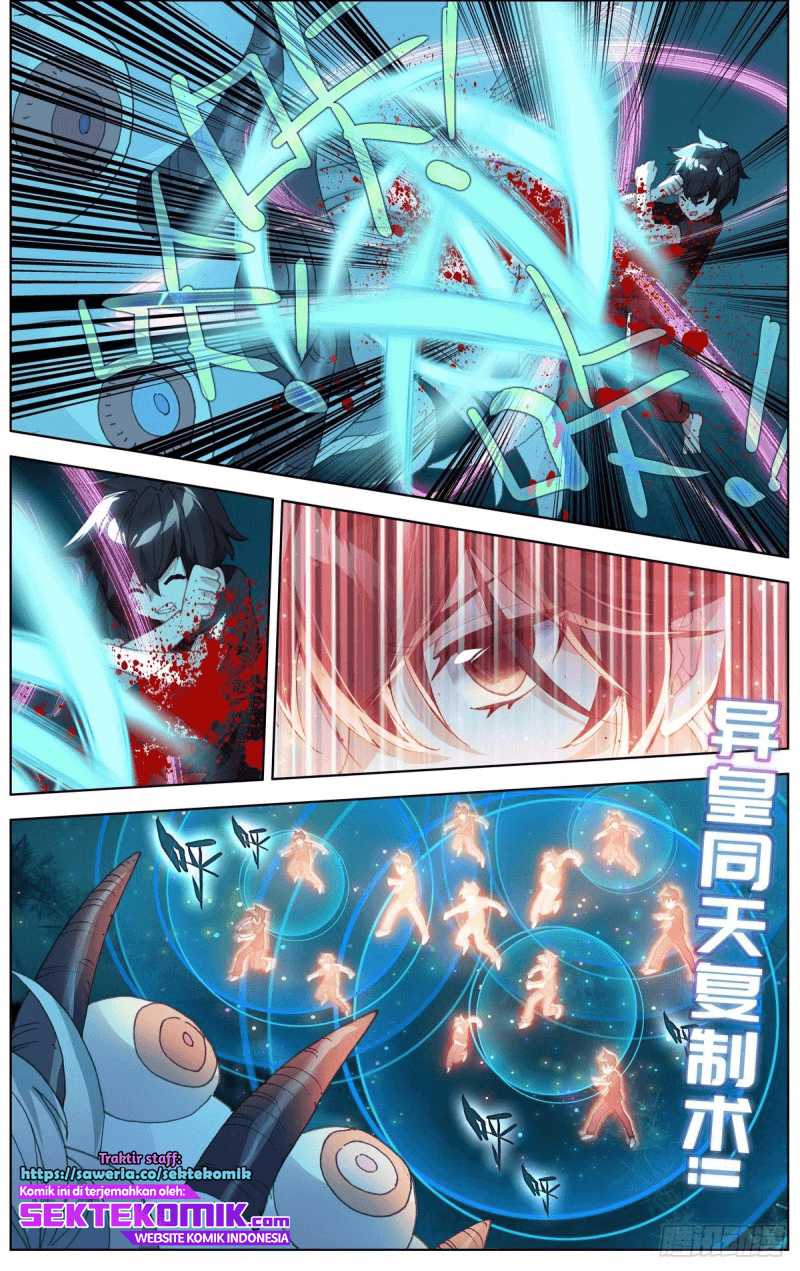 Different Kings Chapter 171 Image 5