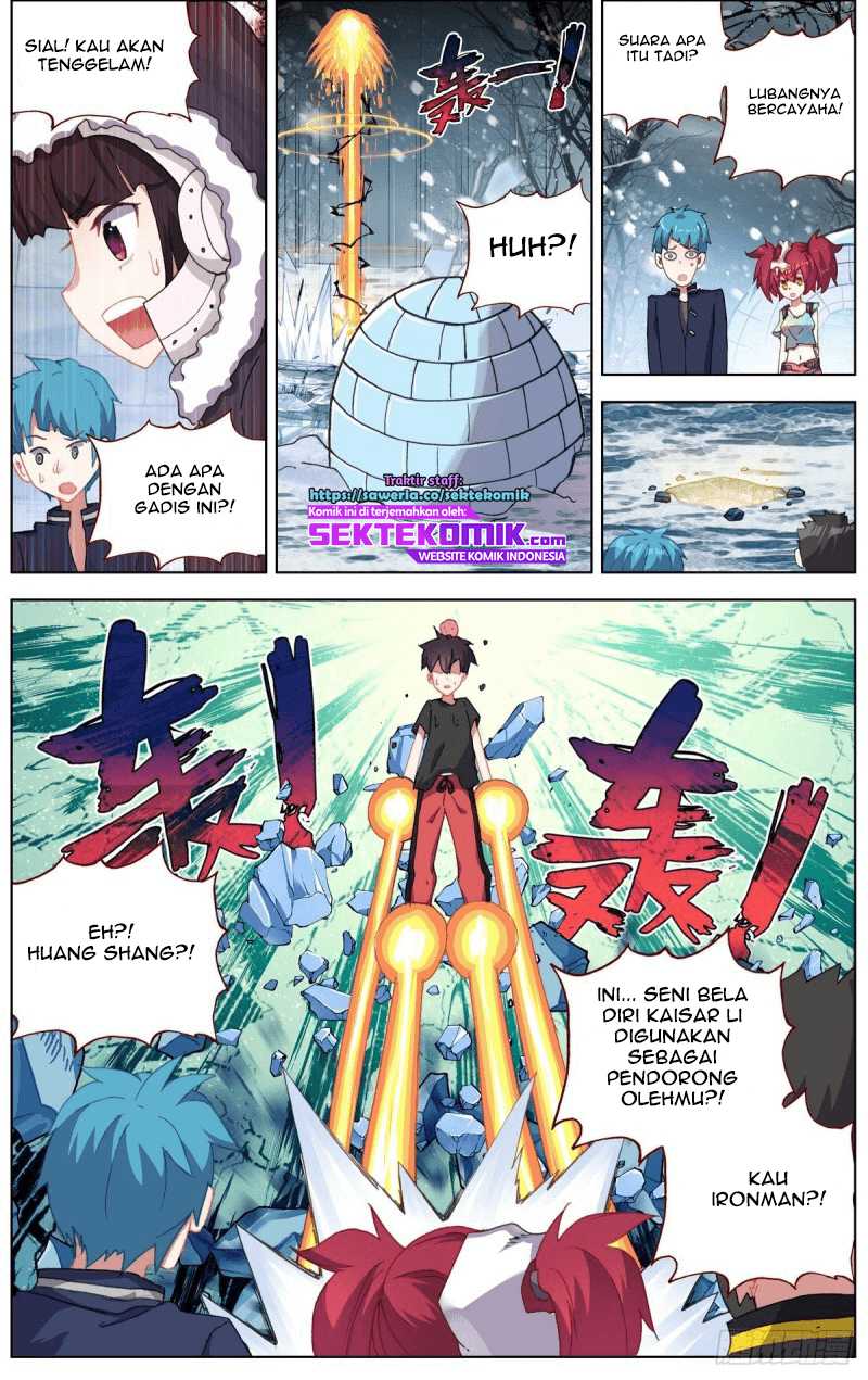 Different Kings Chapter 171 Image 11