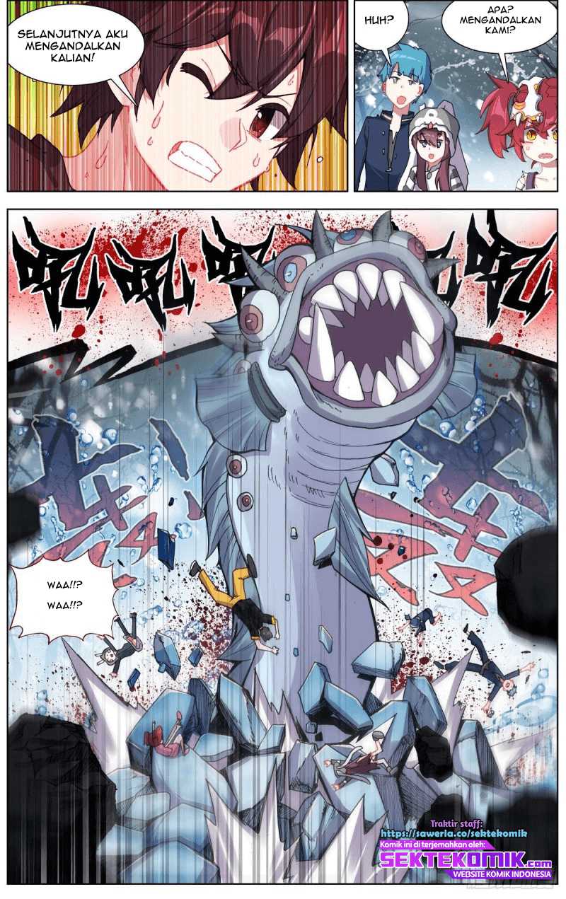 Different Kings Chapter 171 Image 12