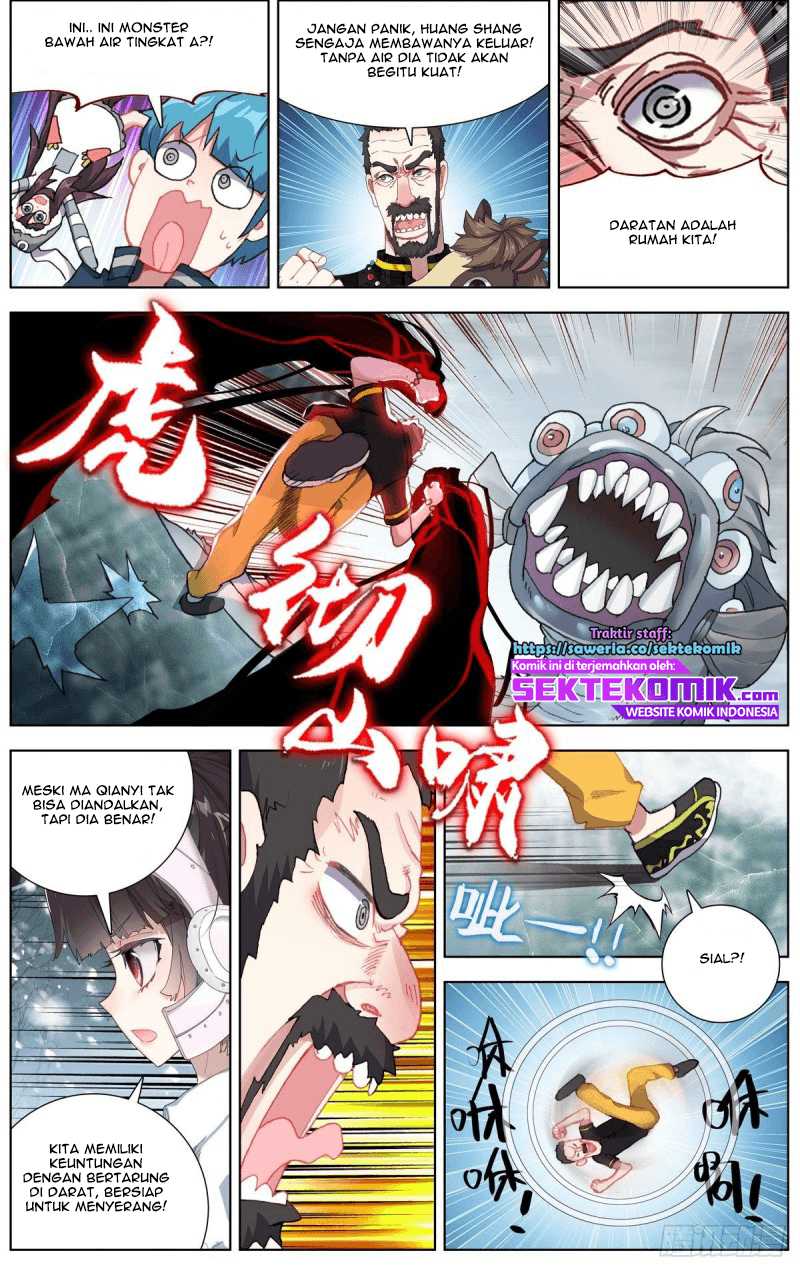 Different Kings Chapter 171 Image 13