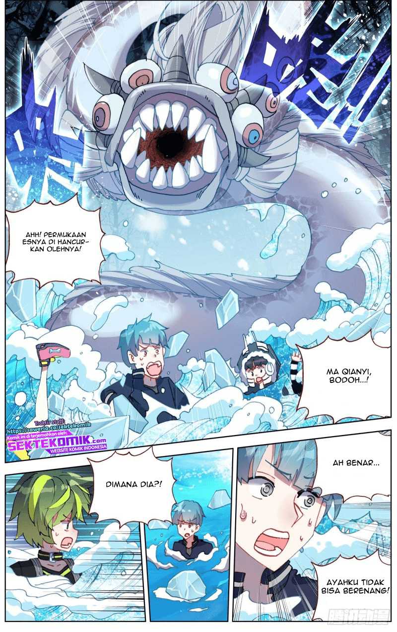 Different Kings Chapter 171 Image 15