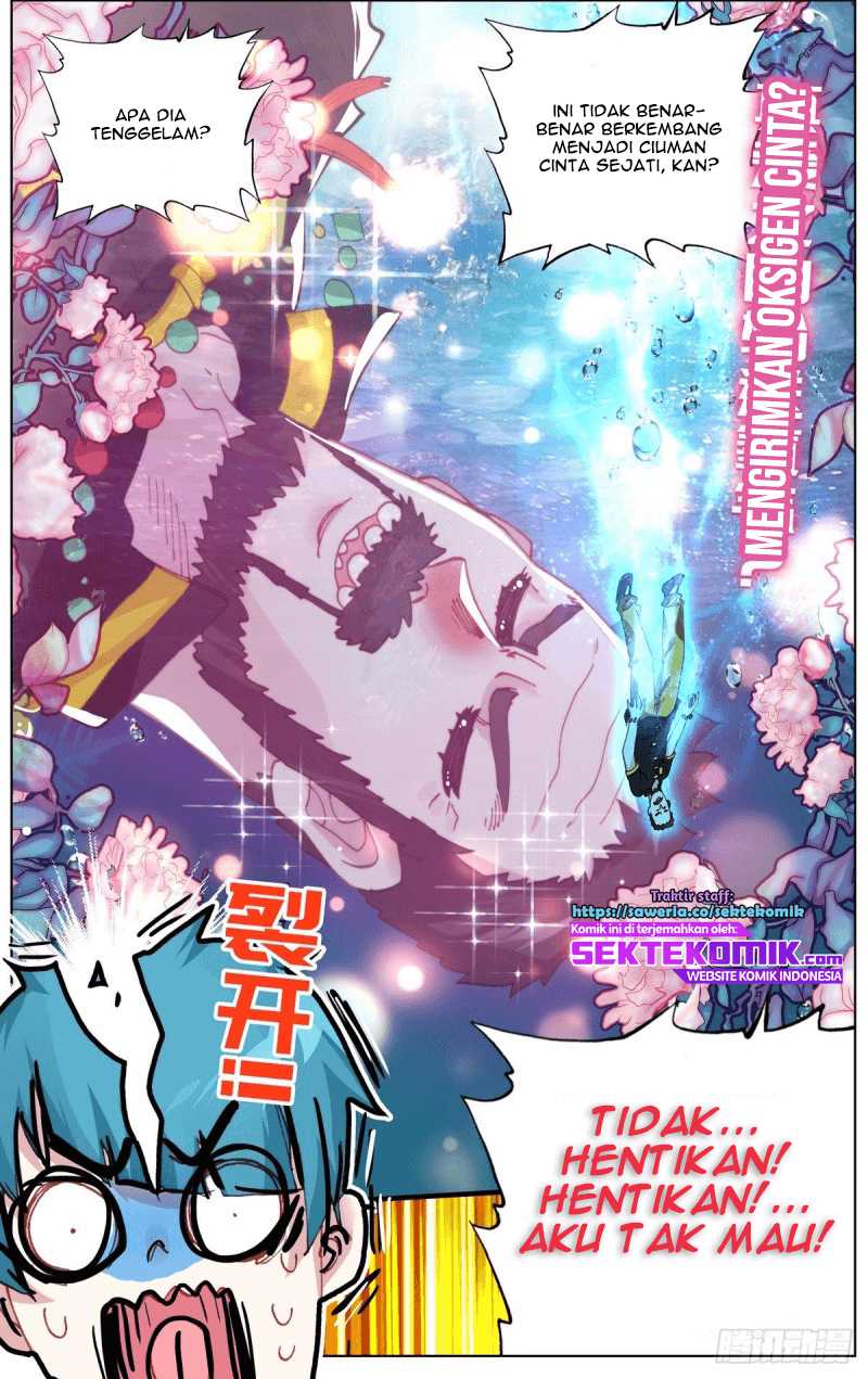 Different Kings Chapter 171 Image 17