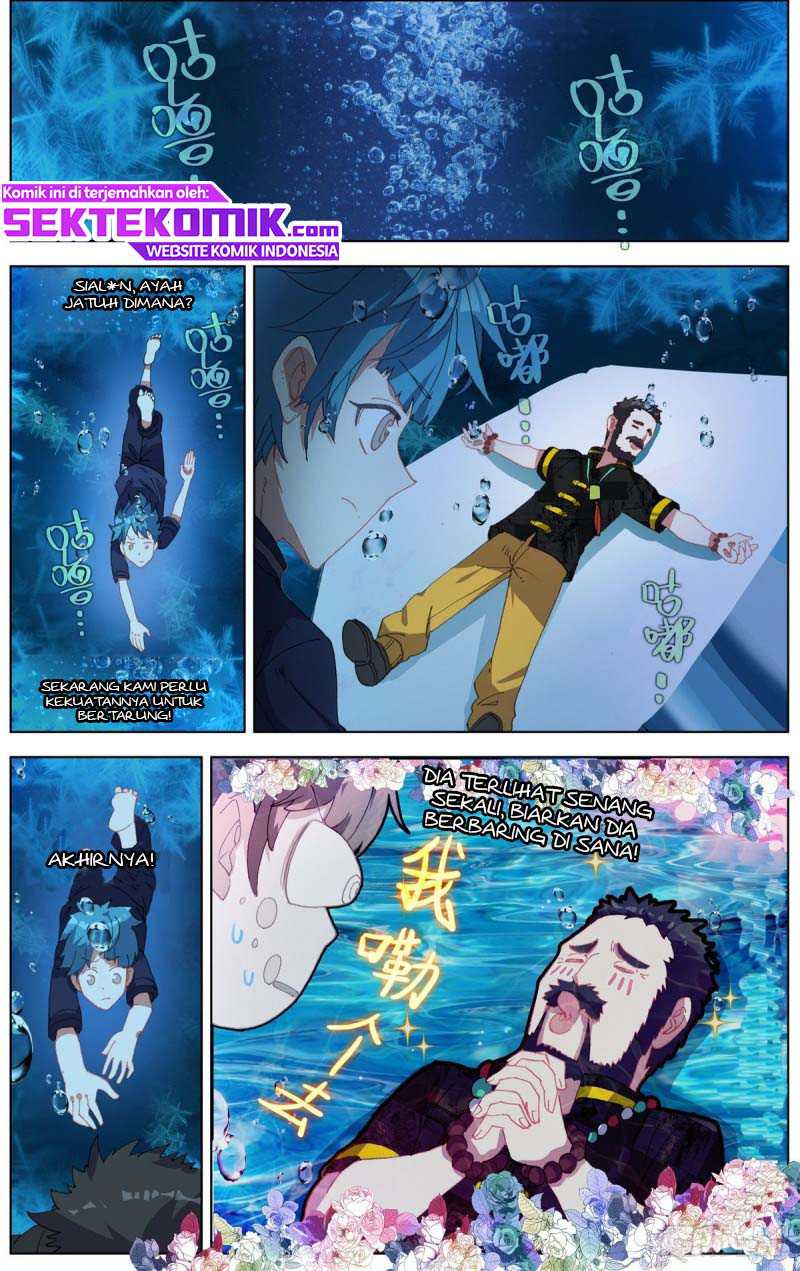 Different Kings Chapter 172 Image 2