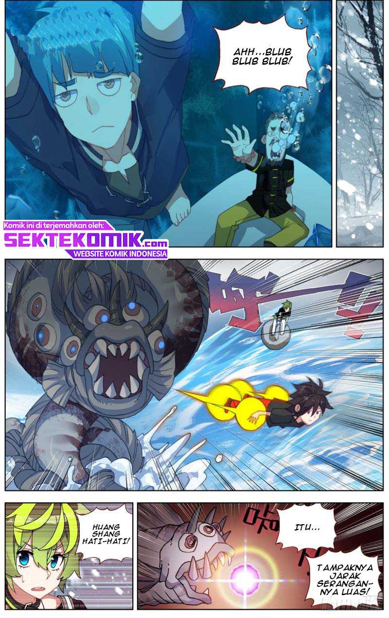 Different Kings Chapter 172 Image 3