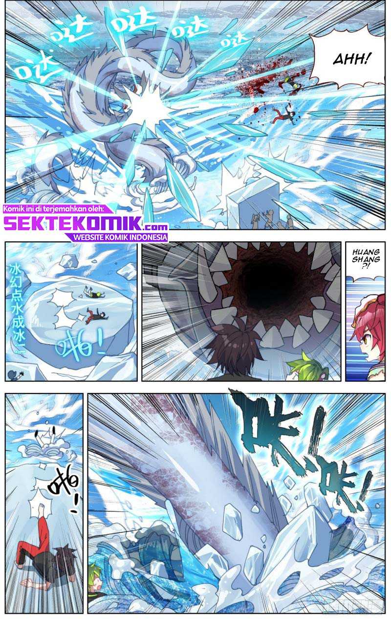 Different Kings Chapter 172 Image 4