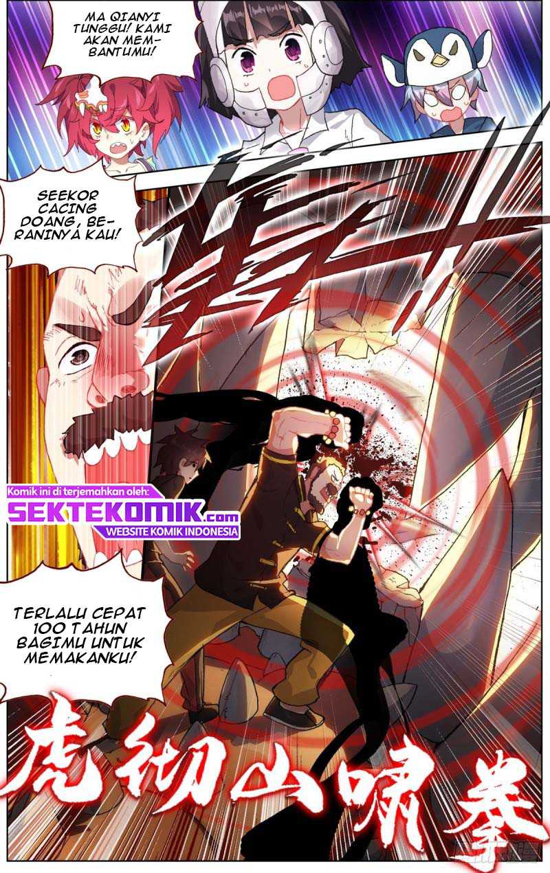 Different Kings Chapter 172 Image 6