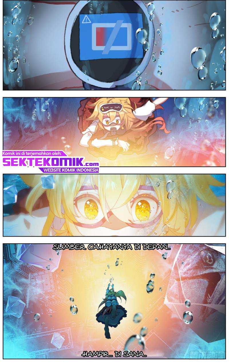 Different Kings Chapter 172 Image 11