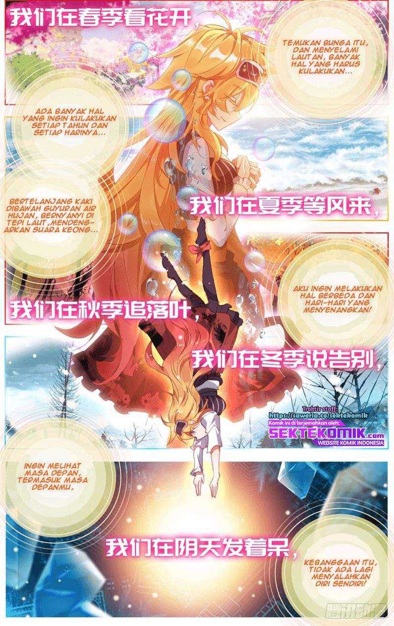 Different Kings Chapter 173 Image 4