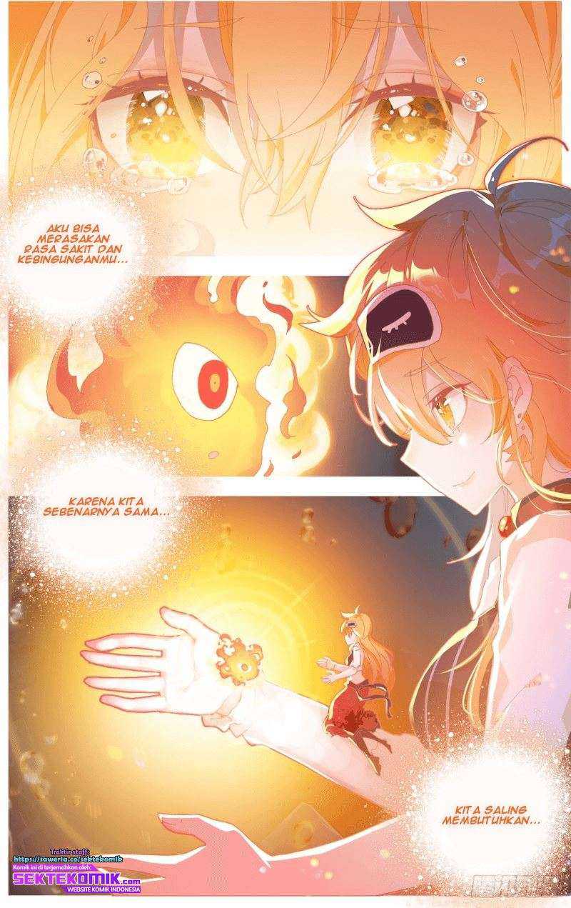 Different Kings Chapter 173 Image 7