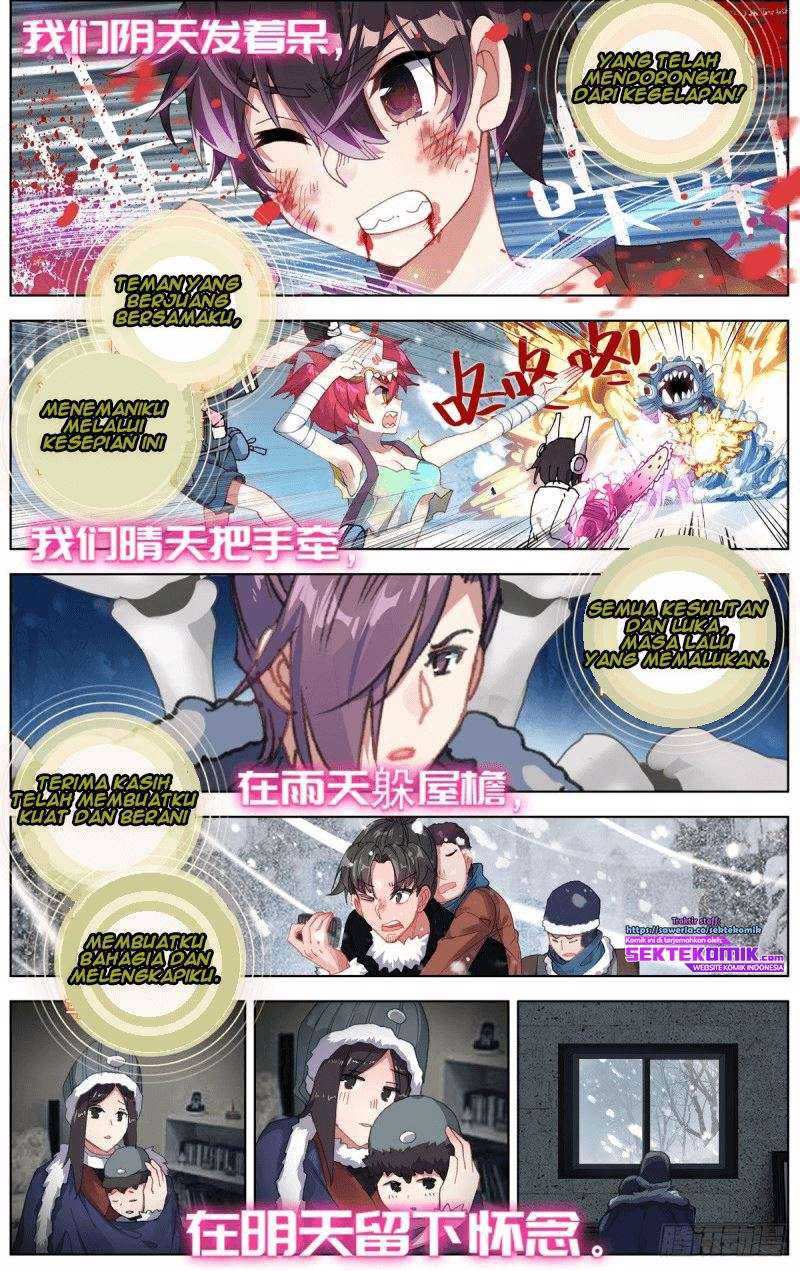 Different Kings Chapter 173 Image 11