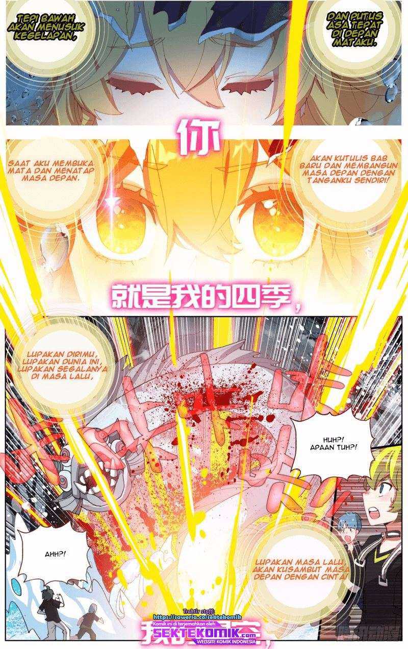 Different Kings Chapter 173 Image 12