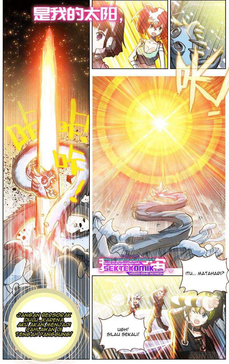 Different Kings Chapter 173 Image 13