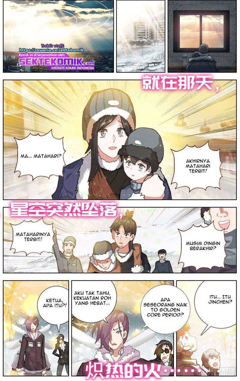 Different Kings Chapter 173 Image 14