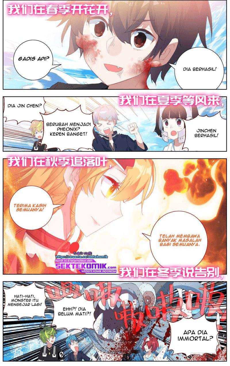 Different Kings Chapter 173 Image 17