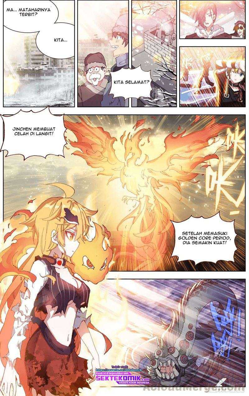 Different Kings Chapter 174 Image 1