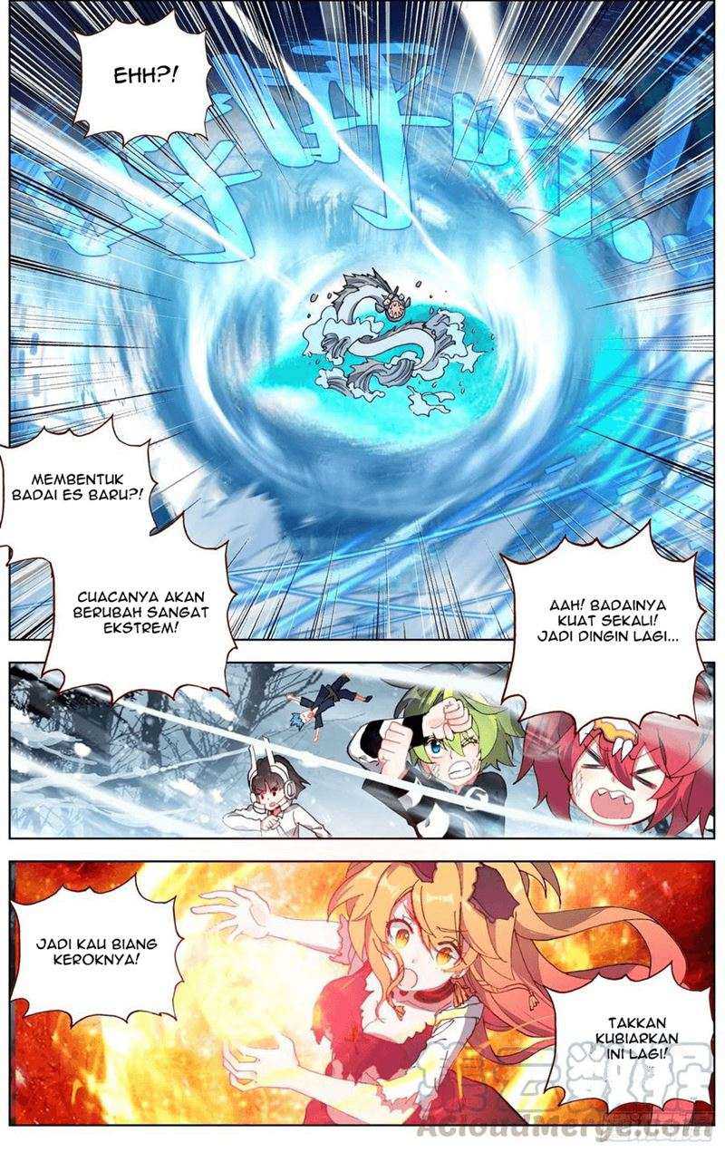 Different Kings Chapter 174 Image 3