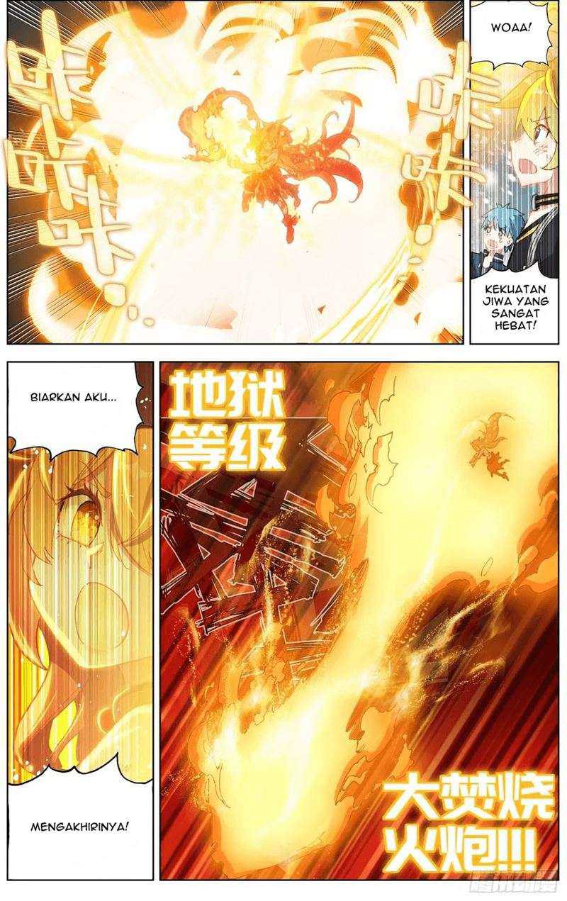 Different Kings Chapter 174 Image 4