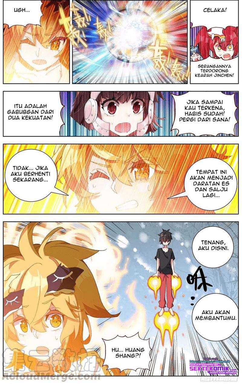 Different Kings Chapter 174 Image 7