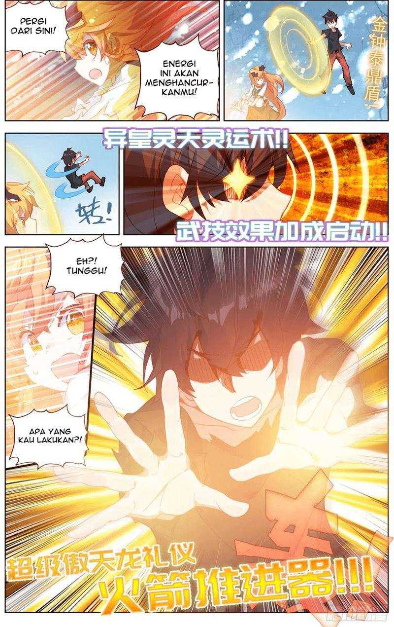 Different Kings Chapter 174 Image 8