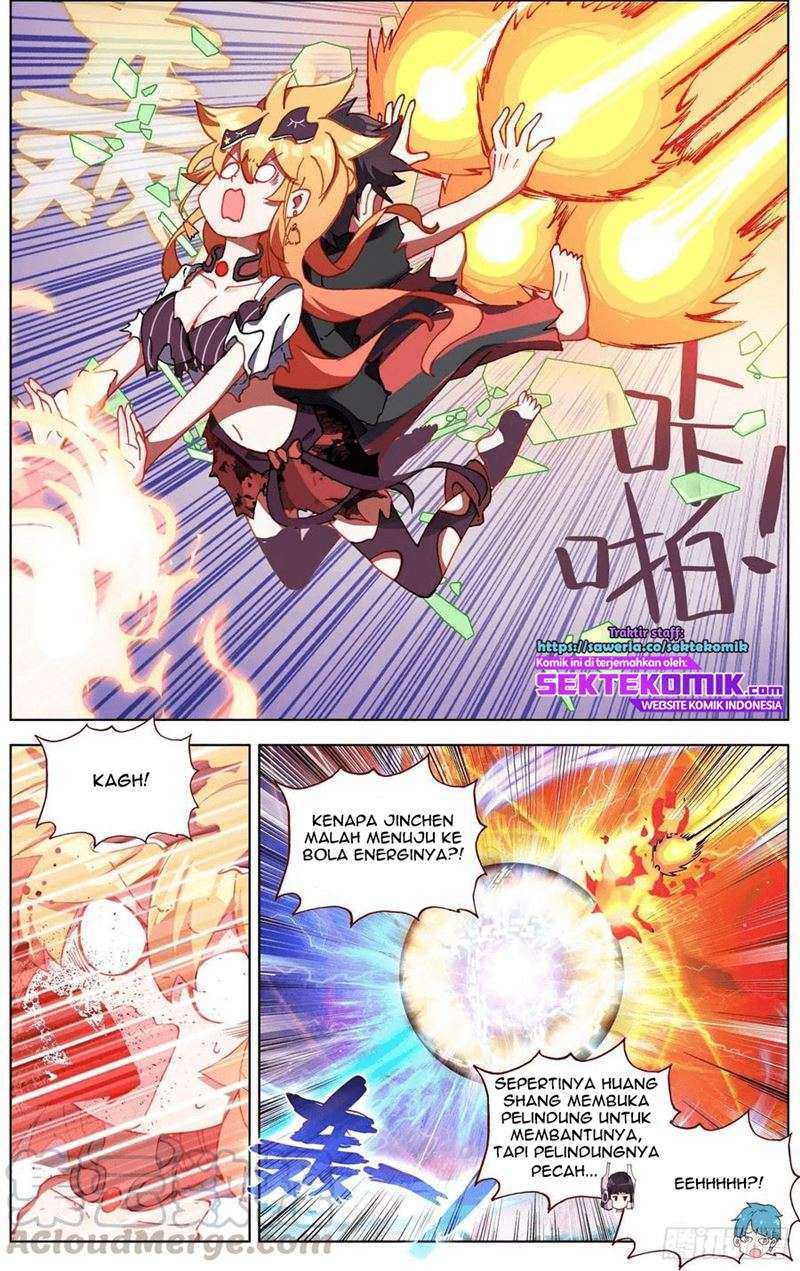 Different Kings Chapter 174 Image 9