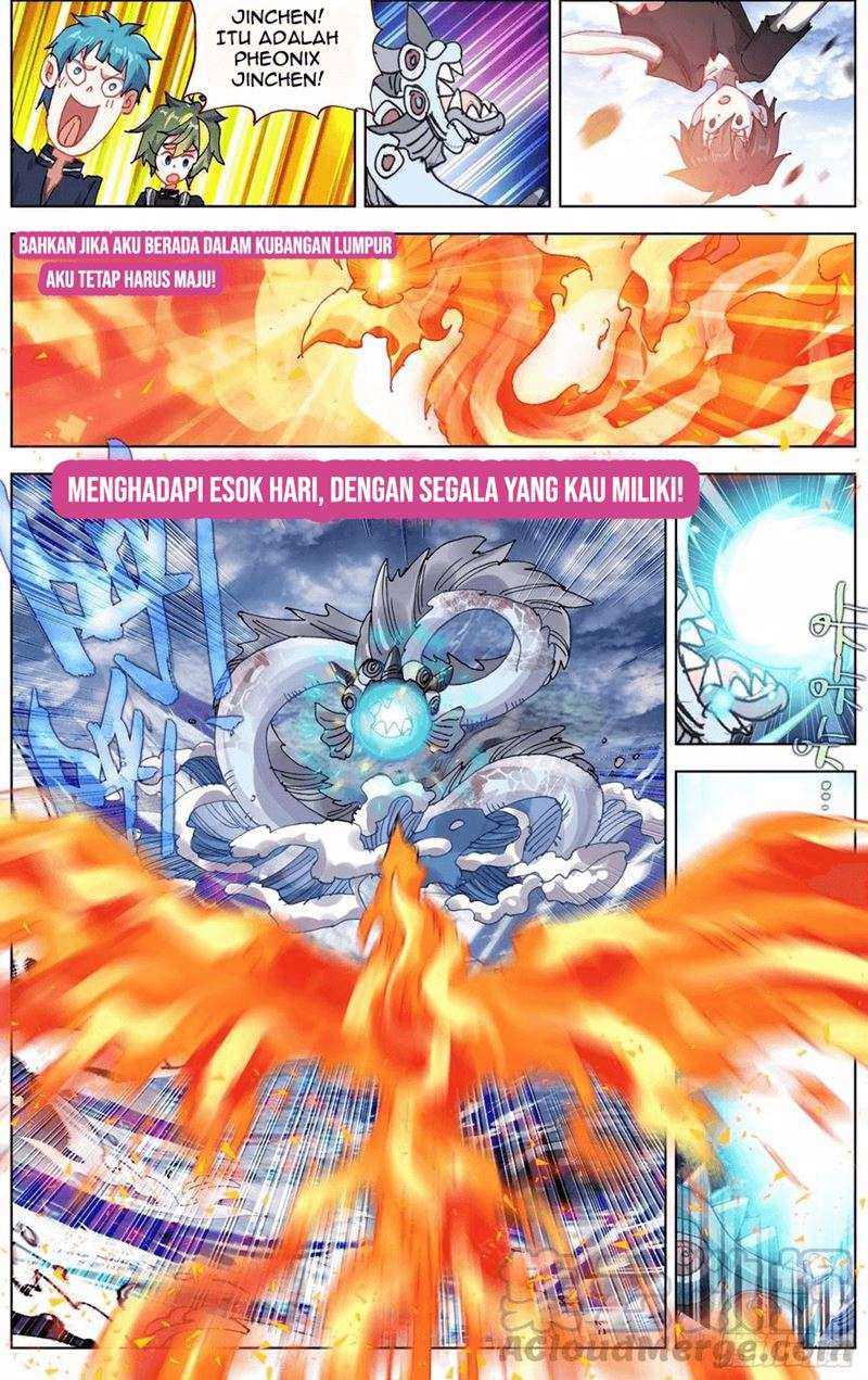 Different Kings Chapter 174 Image 13